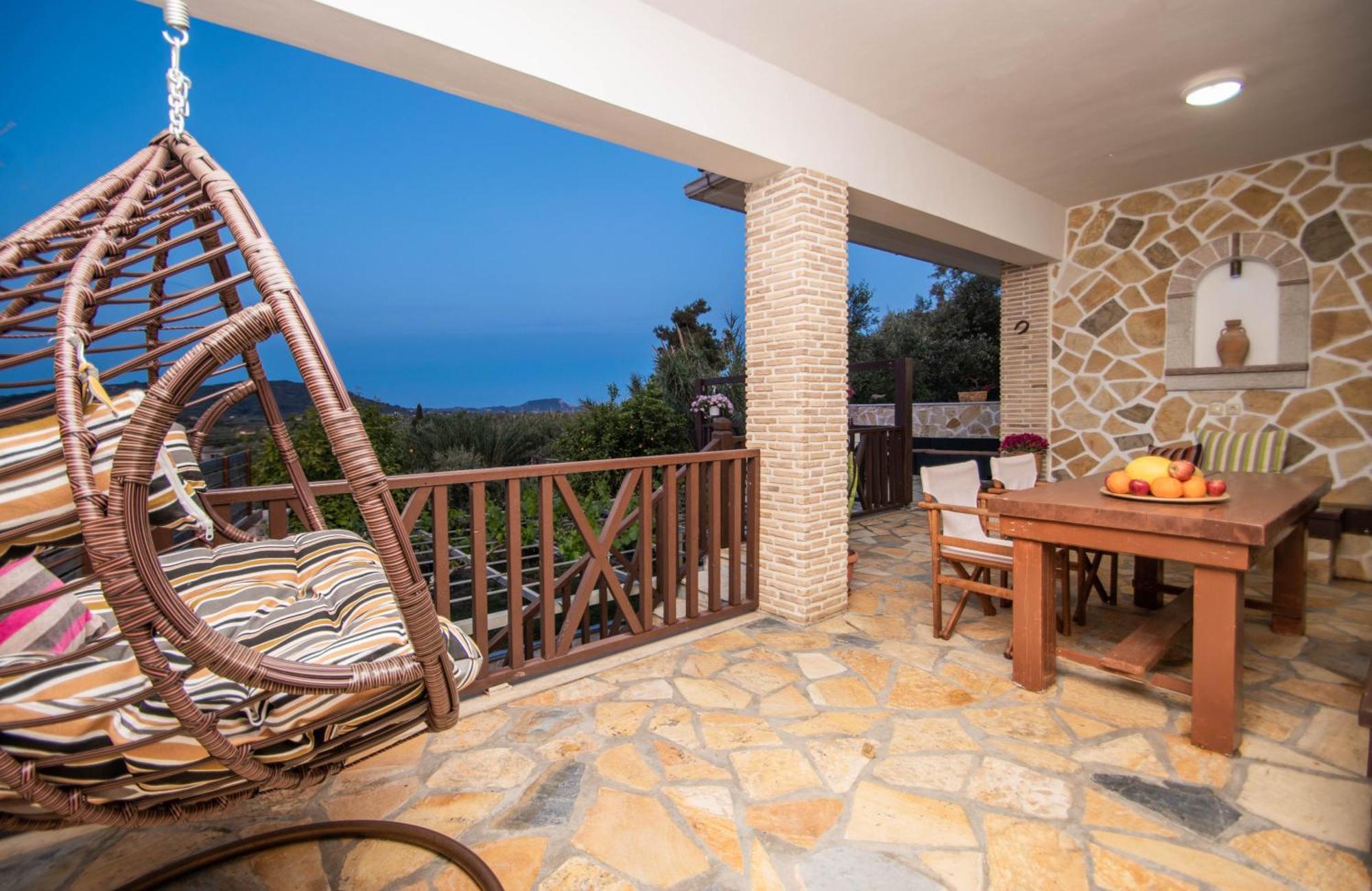 The Stone House Villa Agios Dimitrios  Екстериор снимка