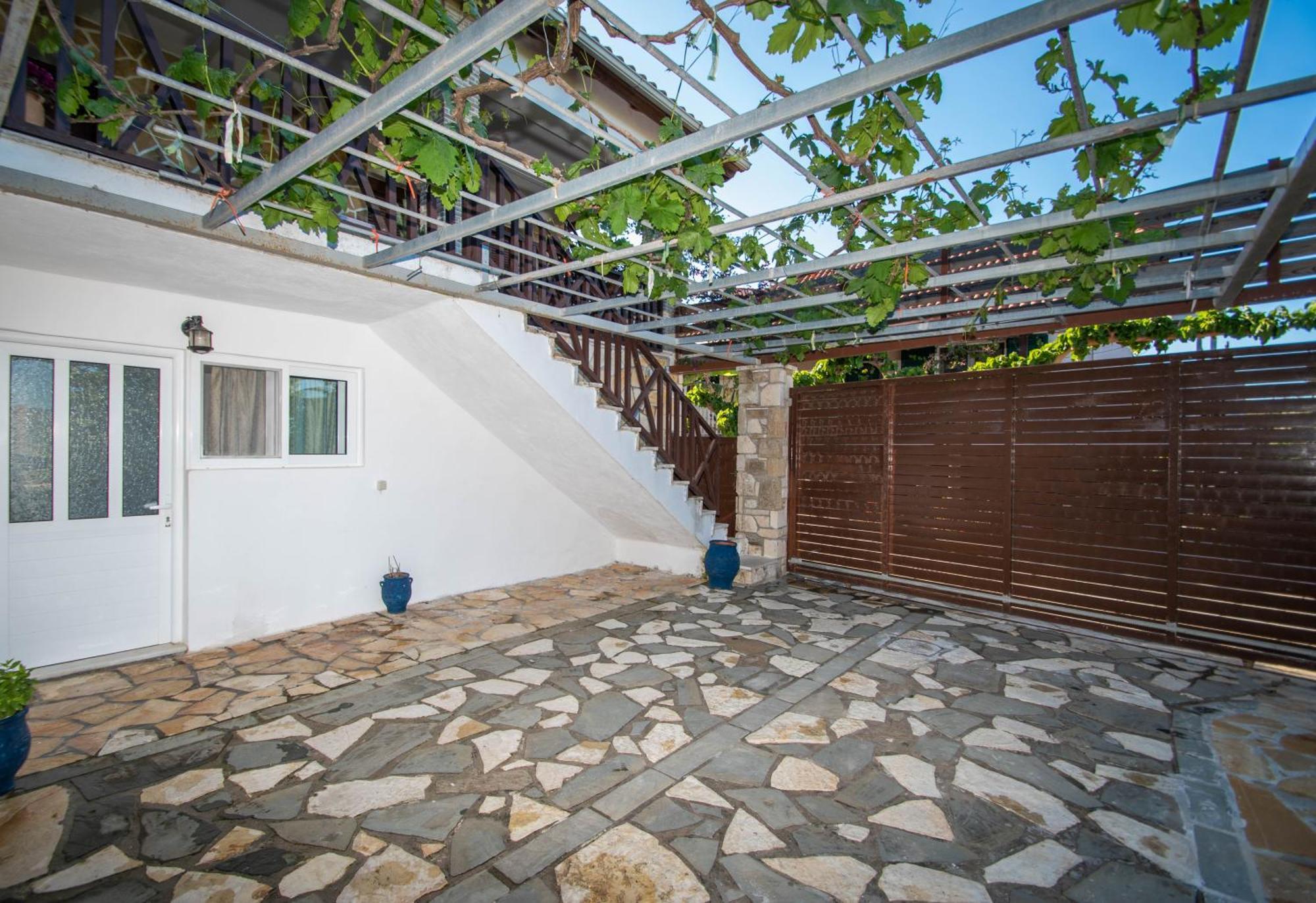 The Stone House Villa Agios Dimitrios  Екстериор снимка