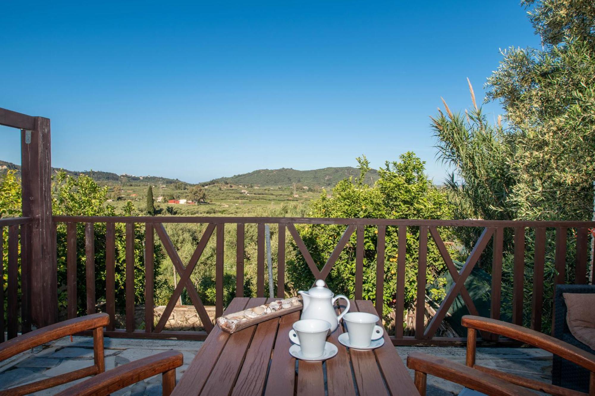 The Stone House Villa Agios Dimitrios  Екстериор снимка