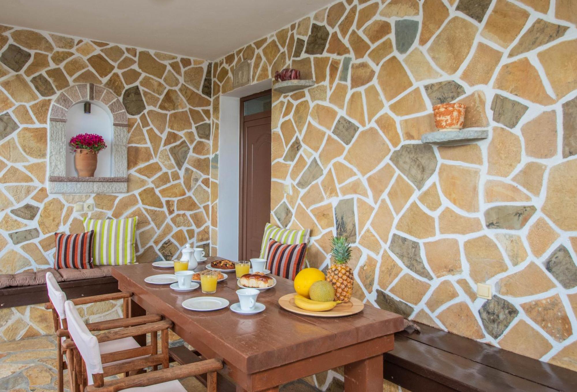 The Stone House Villa Agios Dimitrios  Екстериор снимка