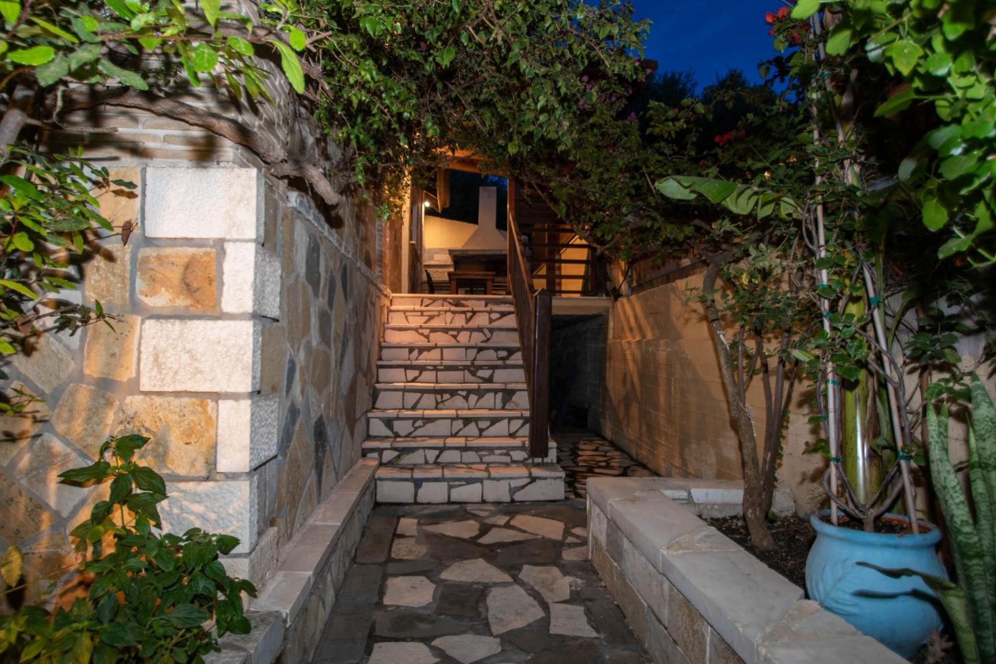 The Stone House Villa Agios Dimitrios  Екстериор снимка